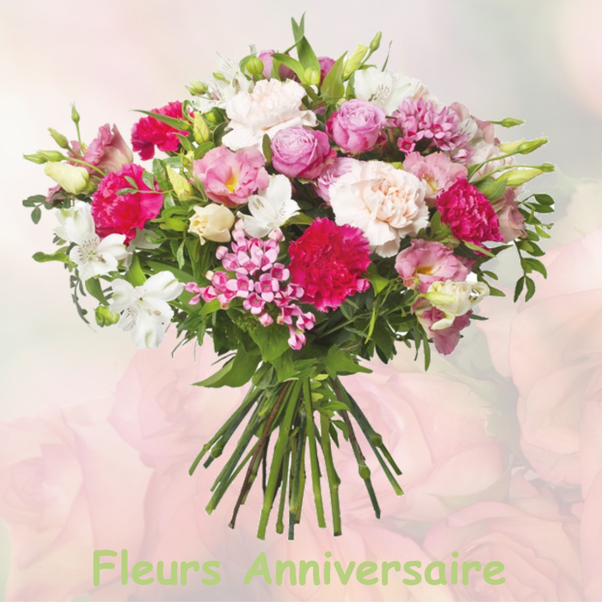 fleurs anniversaire SAINT-POMPAIN
