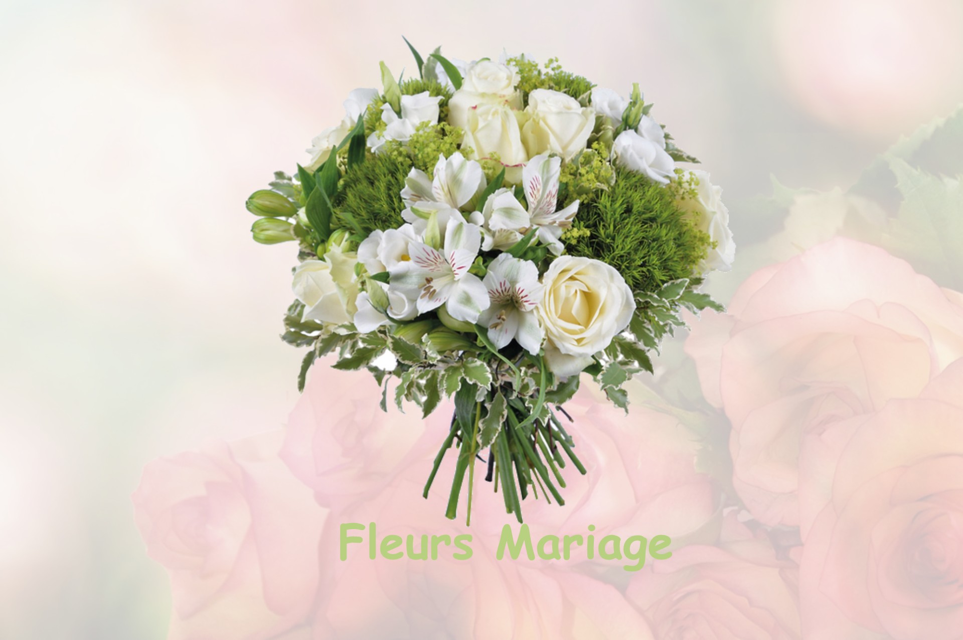 fleurs mariage SAINT-POMPAIN